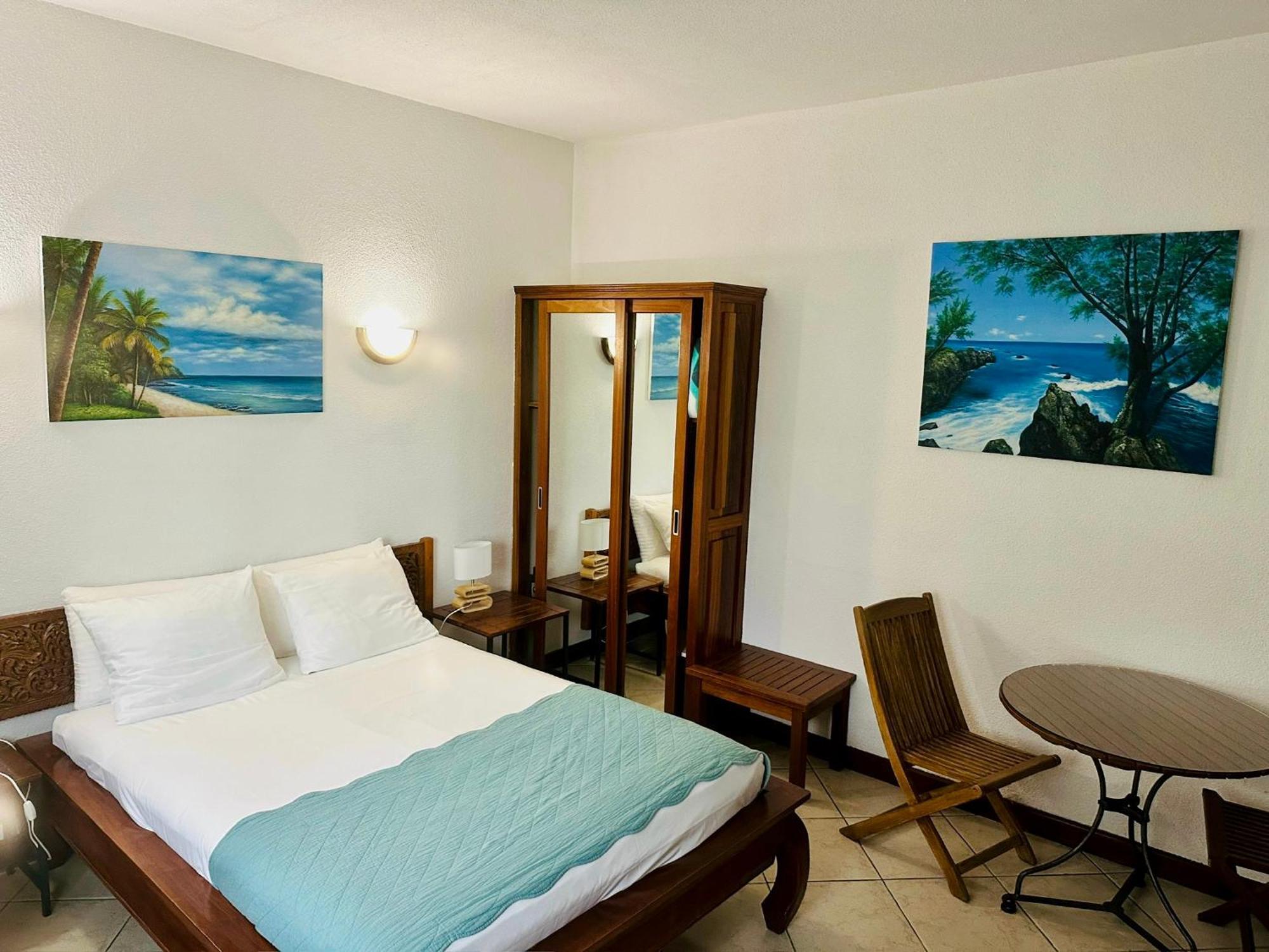 Hotel Residence Le Phoenix サン・ピエール エクステリア 写真